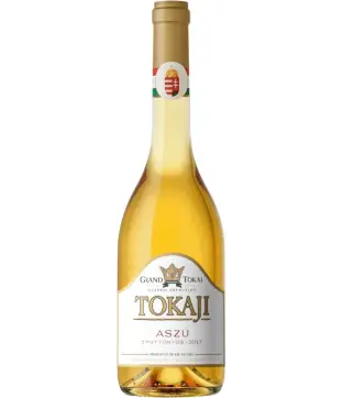 Grand Tokaj 5 puttonyos Aszú 2019 (classic selection) (V)