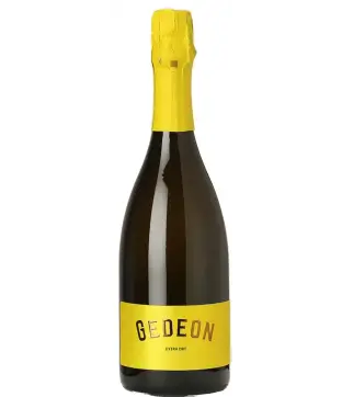 Gedeon Pezsgő Extra Dry (V)
