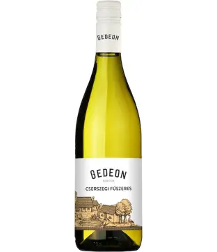 Gedeon Cserszegi Fűszeres 2024 (V)