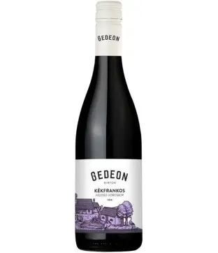 Gedeon Kékfrankos félédes 2024 (V)