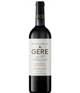 Gere Cabernet Sauvignon 2022 (V)