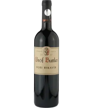 Gróf Buttler Bikavér 2016