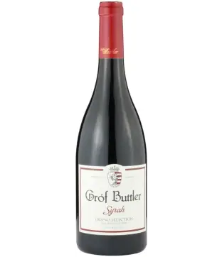 Gróf Buttler Syrah Grand Selection 2017