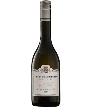 Gróf Degenfeld Muscat Blanc 2025 (BIO)
