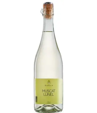 Gizella Pince Muscat Lunel Habzóbor 2023 (V)