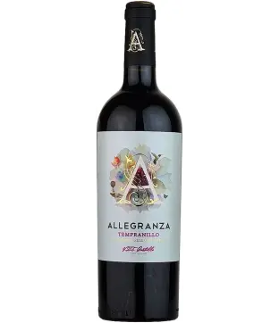 Hammeken Allegranza Tempranillo 2024