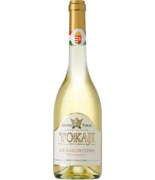 Grand Tokaj Szamorodni (édes) 2022 (classic selection) (V)