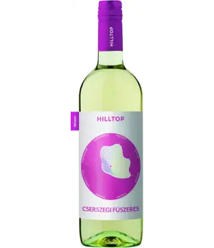 Hilltop Cserszegi Fűszeres 2024 (V)