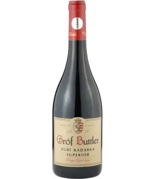Gróf Buttler Kadarka Superior 2018