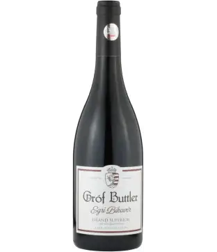 Gróf Buttler Nagy-Eged Bikavér Grand Superior 2018