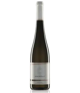 Holdvölgy Exaltation Sárgamuskotály késői szüret 2017 (0,5l)