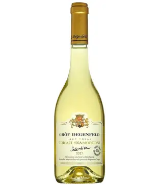 Gróf Degenfeld Szamorodni Selection 2017 (édes)