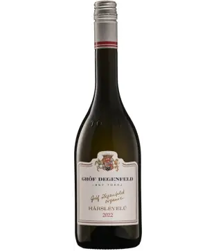 Gróf Degenfeld Hárslevelű 2025 (BIO)