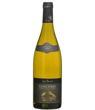 Guy Saget Sancerre Blanc 2022
