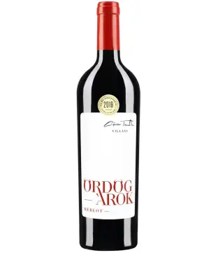 Günzer Tamás Ördögárok Merlot 2022 (V)