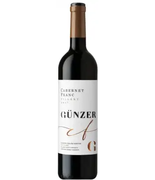 Günzer Cabernet Franc 2021
