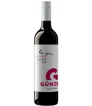 Günzer Lezser Vörös 2025