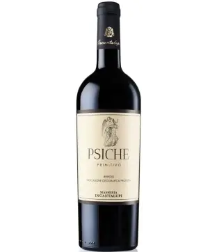 Incantalupi Psiche Primitivo 2022 (BIO) (V)