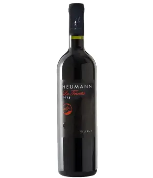Heumann La Trinitá Villányi Franc 2019