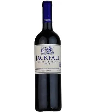 Jackfall Cabernet Franc 2020 (V)