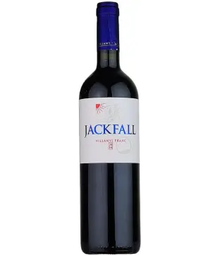 Jackfall Villányi Franc 2019