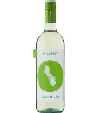Hilltop Irsai Olivér 2025