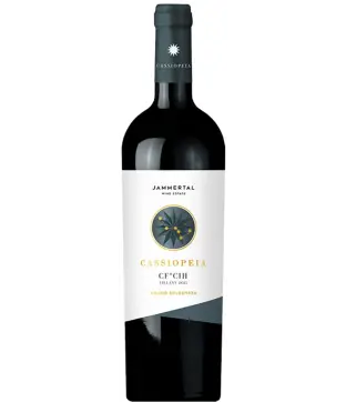 Jammertal Cassiopeia Franc 2017