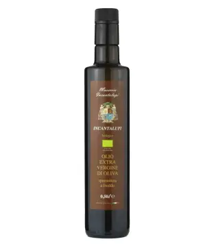 Incantalupi Incantalupi Extra Szűz Olívaolaj (BIO) (0,5l)