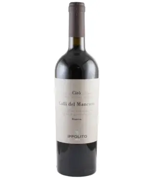 Ippolito Colli del Mancuso Riserva 2020