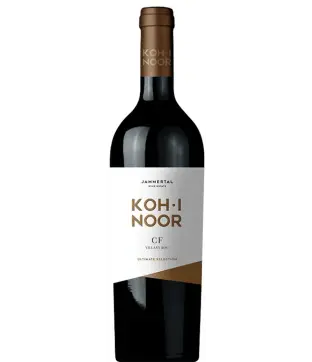 Jammertal KOH-I-NOOR Cabernet Franc 2011