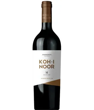 Jammertal KOH-I-NOOR Merlot 2019
