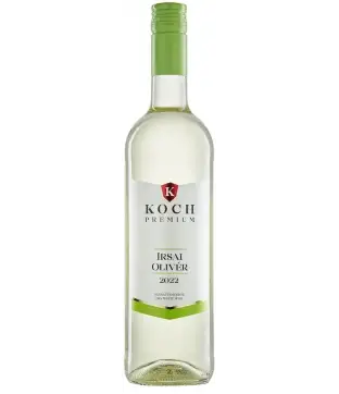 Koch Prémium Irsai Olivér 2025
