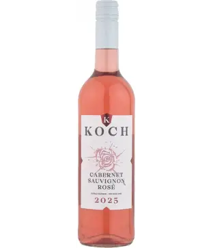 Koch Prémium Cabernet Sauvignon Rosé 2025
