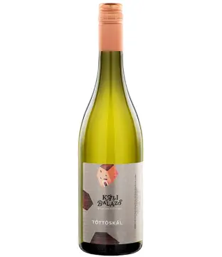 Káli Balázs Töttöskál 2024