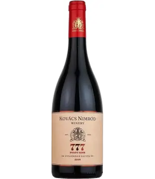 Kovács Nimród 777 Pinot Noir 2023 (V)