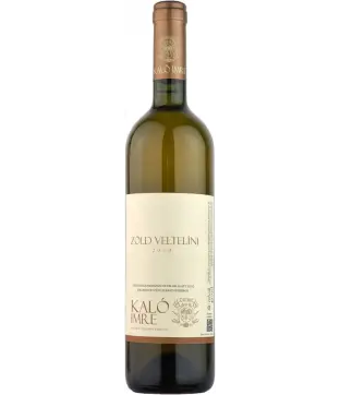 Kaló Imre Zöldveltelini 2020