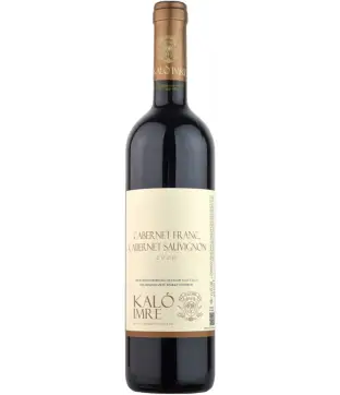 Kaló Imre Cabernet Franc, Cabernet Sauvignon 2020
