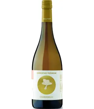 Kamocsay Prémium Chardonnay 2024 (V)