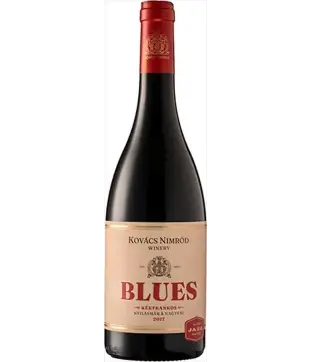 Kovács Nimród Blues Kékfrankos 2019