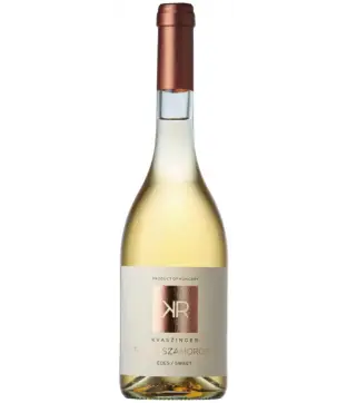 Kvaszinger Édes Szamorodni 2021