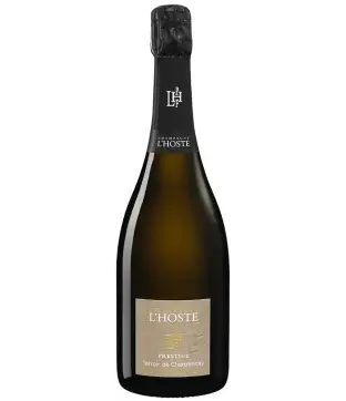 Champagne L'Hoste Prestige Blanc de Blancs Brut