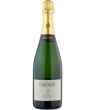Champagne L'Hoste Origin Brut Nature