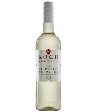 Koch Prémium Cserszegi Fűszeres 2024 (V)