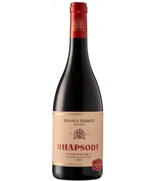 Kovács Nimród Rhapsody Bikavér 2022 (V)