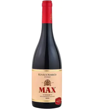 Kovács Nimród Max Syrah 2022