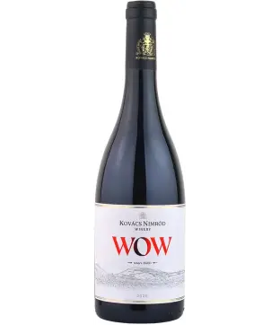 Kovács Nimród Wow Syrah 2020