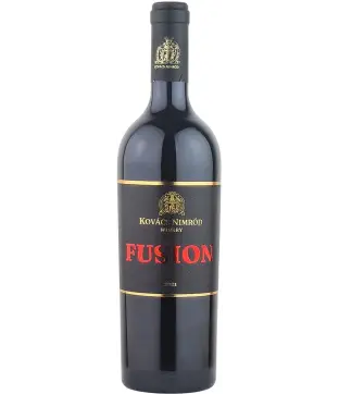 Kovács Nimród Fusion 2021