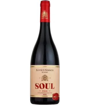 Kovács Nimród Soul Syrah 2022