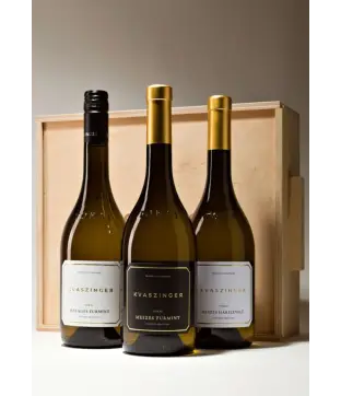 Kvaszinger Terroir válogatás díszdobozban