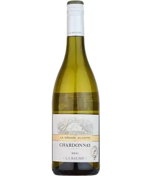 La Baume La Grande Olivette Chardonnay 2024